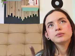 Gaby Manson's Live Sex Cam Show