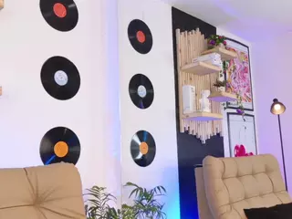 Gaby Manson's Live Sex Cam Show