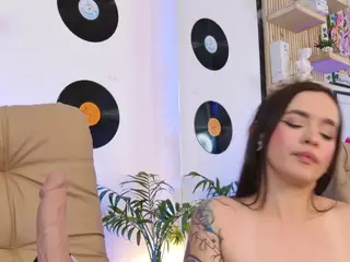 Gaby Manson's Live Sex Cam Show