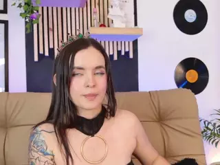 Gaby Manson's Live Sex Cam Show
