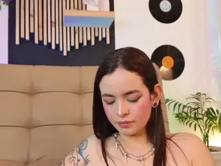 Gaby Manson's Live Sex Cam Show