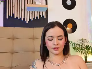 Gaby Manson's Live Sex Cam Show