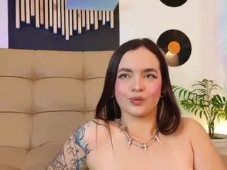 Gaby Manson's Live Sex Cam Show