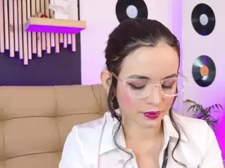 Gaby Manson's Live Sex Cam Show