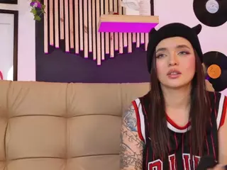 Gaby Manson's Live Sex Cam Show
