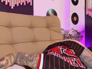 Gaby Manson's Live Sex Cam Show