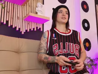 Gaby Manson's Live Sex Cam Show