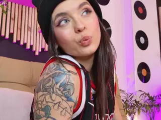 Gaby Manson's Live Sex Cam Show