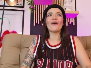 Gaby Manson's Live Sex Cam Show