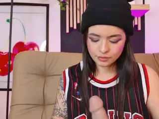Gaby Manson's Live Sex Cam Show