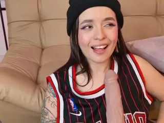 Gaby Manson's Live Sex Cam Show