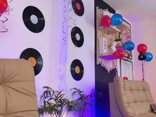 Gaby Manson's Live Sex Cam Show