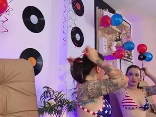 Gaby Manson's Live Sex Cam Show