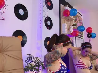 Gaby Manson's Live Sex Cam Show