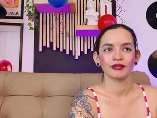 Gaby Manson's Live Sex Cam Show