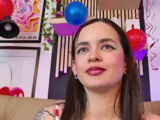 Gaby Manson's Live Sex Cam Show