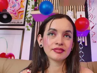 Gaby Manson's Live Sex Cam Show