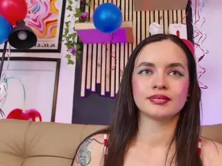 Gaby Manson's Live Sex Cam Show