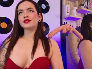 Gaby Manson's Live Sex Cam Show