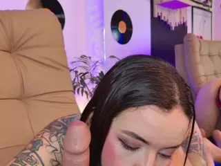 Gaby Manson's Live Sex Cam Show