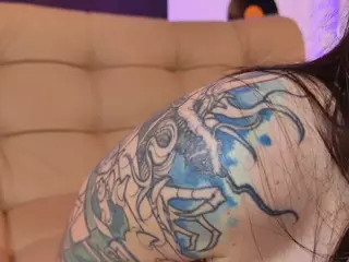 Gaby Manson's Live Sex Cam Show