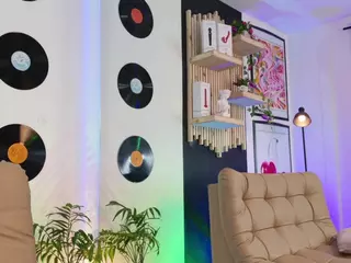 Gaby Manson's Live Sex Cam Show