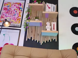 Gaby Manson's Live Sex Cam Show