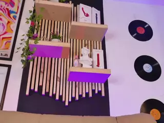 Gaby Manson's Live Sex Cam Show