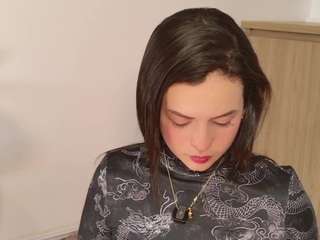 Live cam show with Gaby Manson
