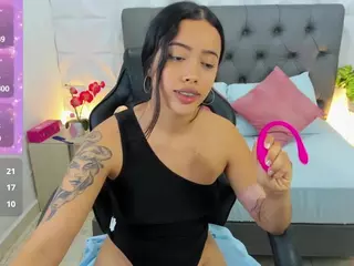 isabela-lopezz's Live Sex Cam Show