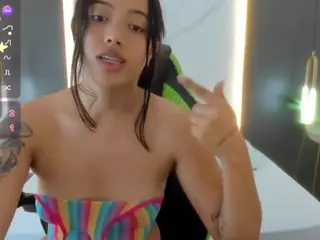 isabela-lopezz's Live Sex Cam Show