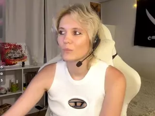 Kaya's Live Sex Cam Show