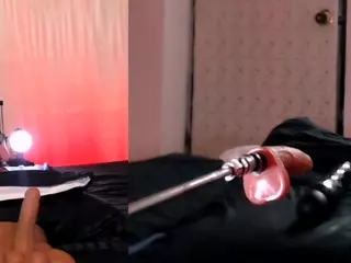 Victoria-Luxe's Live Sex Cam Show