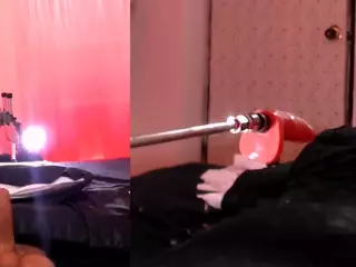 Victoria-Luxe's Live Sex Cam Show