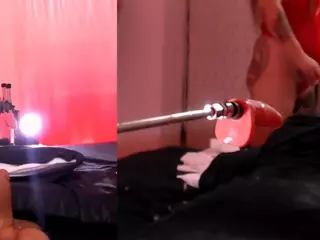 Victoria-Luxe's Live Sex Cam Show