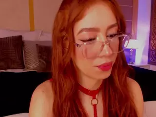 Abigail Carter 🌶️'s Live Sex Cam Show