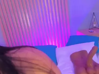 Mary Suarez's Live Sex Cam Show