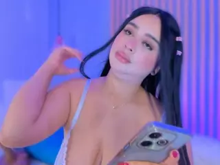 Mary Suarez's Live Sex Cam Show