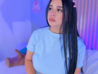 Mary Suarez's Live Sex Cam Show