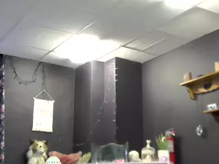 lofi girl's Live Sex Cam Show