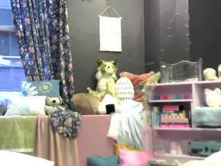 lofi girl's Live Sex Cam Show