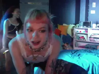 lofi girl's Live Sex Cam Show