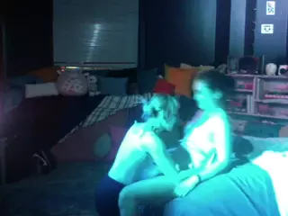 lofi girl's Live Sex Cam Show