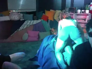 lofi girl's Live Sex Cam Show