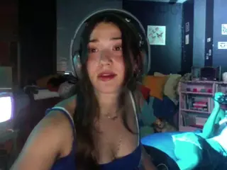 lofi girl's Live Sex Cam Show