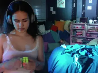 lofi girl's Live Sex Cam Show