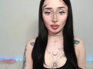 alisa-tattoogirl's Live Sex Cam Show