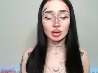 alisa-tattoogirl's Live Sex Cam Show