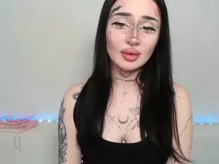 alisa-tattoogirl's Live Sex Cam Show