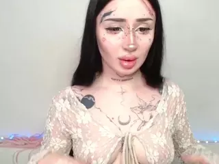 alisa-tattoogirl's Live Sex Cam Show